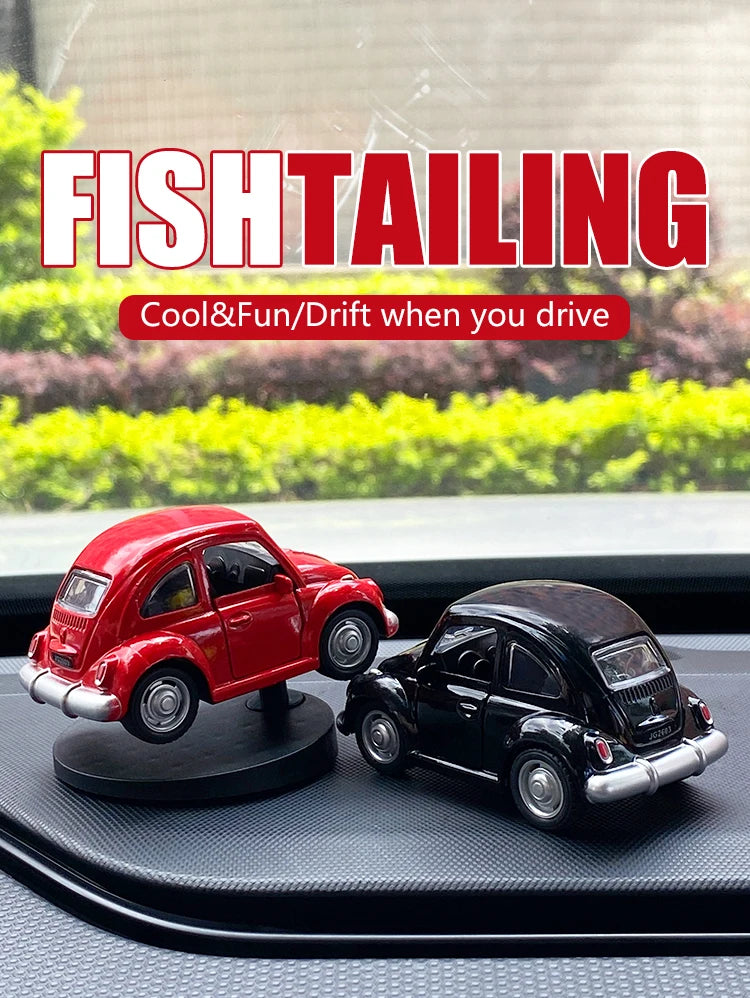 CowLost | product_id-retro-vintage-car-dashboard-fishtail-swing-ornament |7