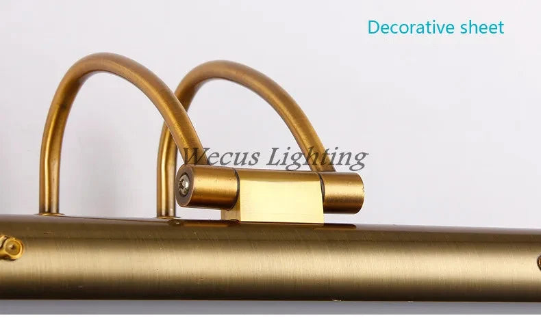 CowLost | product_id-golden-8w-500mm-bronze-led-bathroom-wall-light-european-mirror-lamp |17