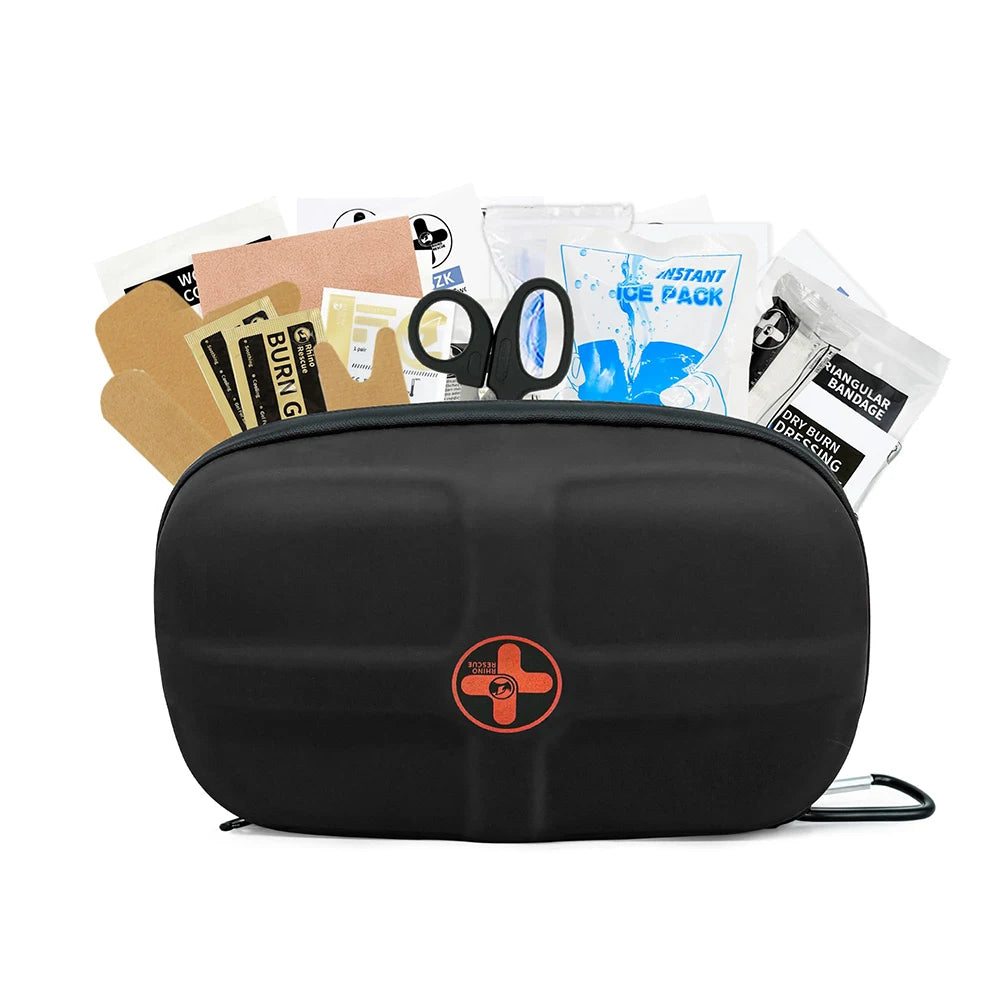 CowLost | sporting-goods-rhino-rescue-mini-first-aid-kit-small-waterproof-portable-emergency-kit |1