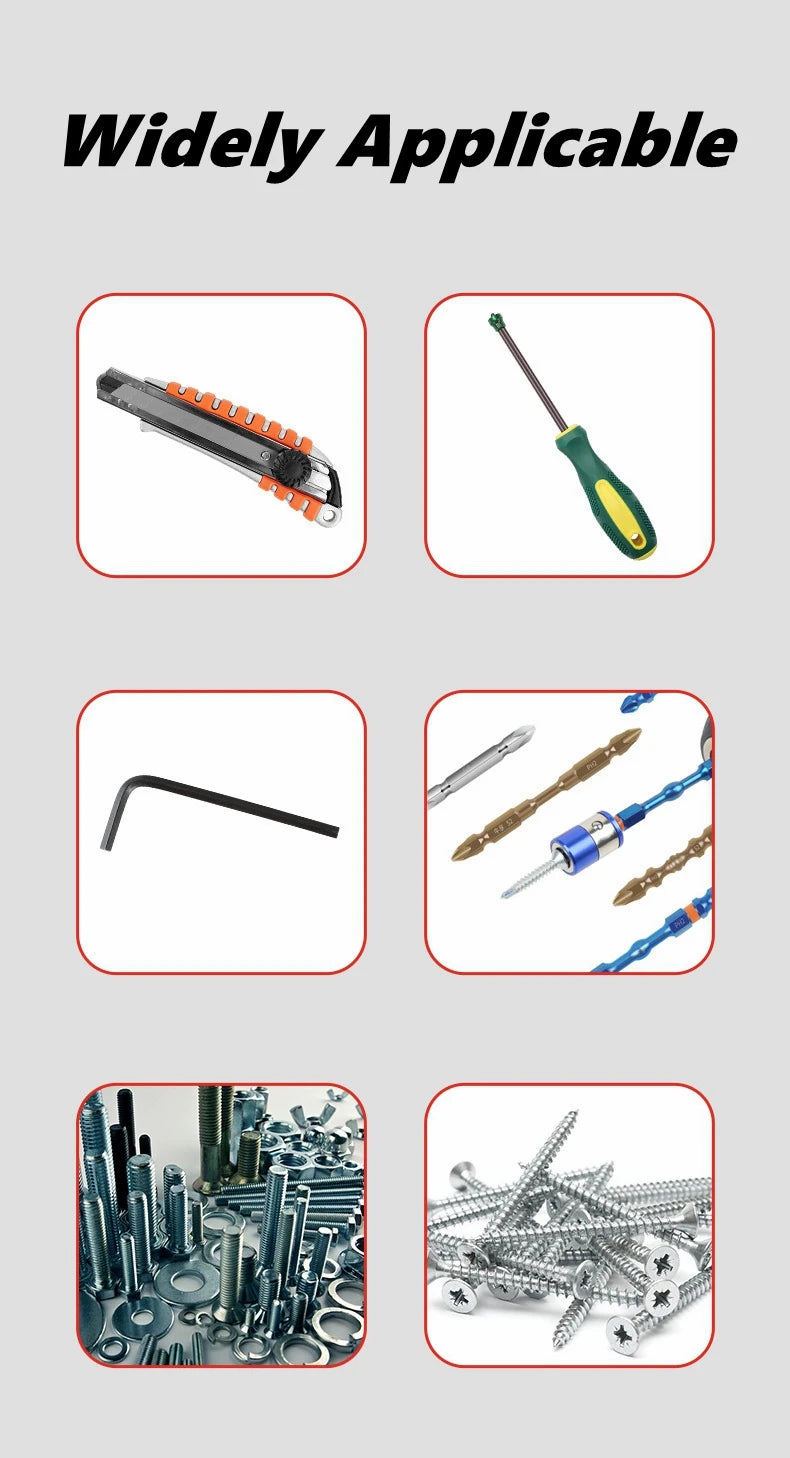 CowLost | product_id-magnetic-wristband-tool-holder-for-screws-nails-and-drill-bits-with-strong-magnets |12