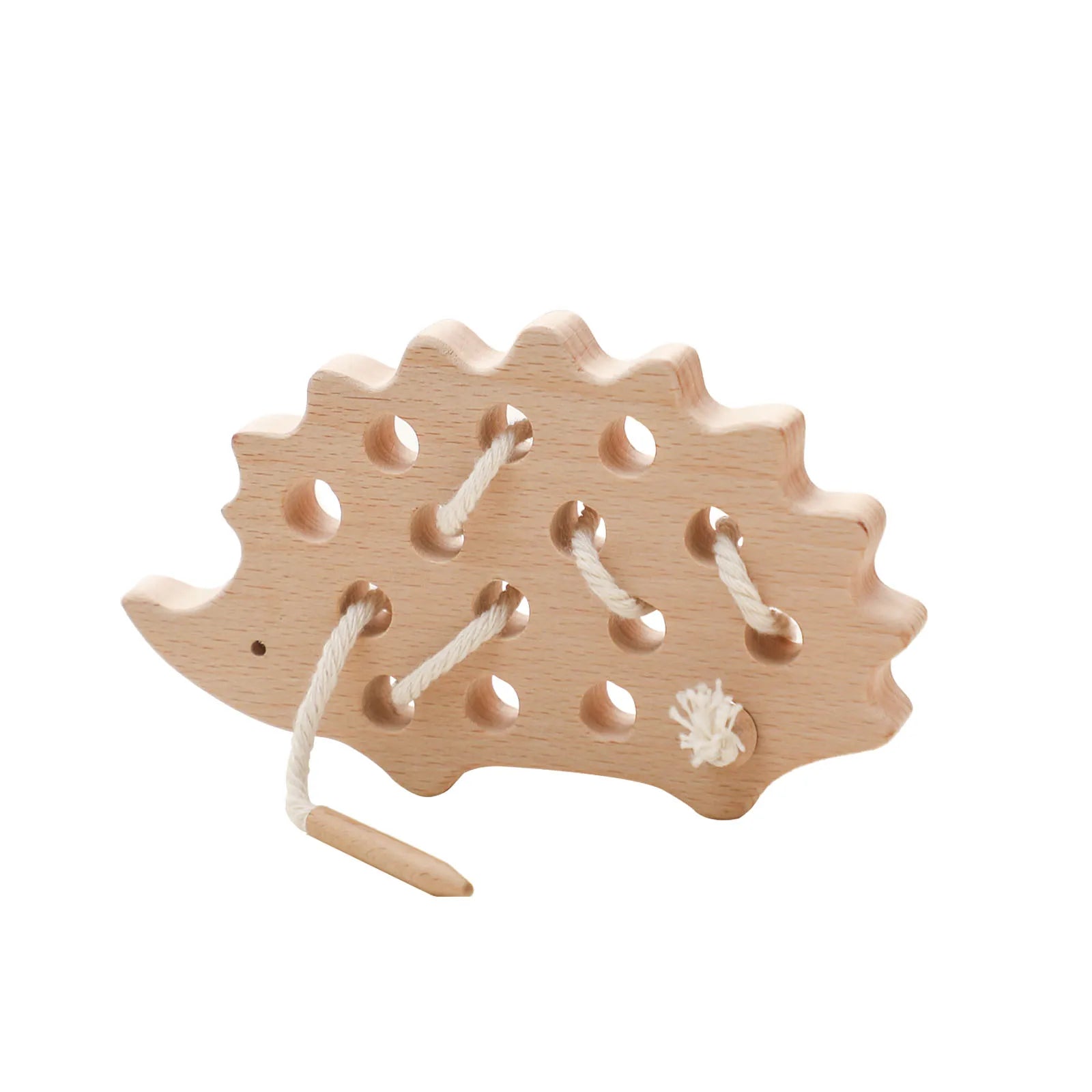 CowLost | baby-transport-accessories-baby-animal-montessori-threading-wooden-educational-toys-blocks |17