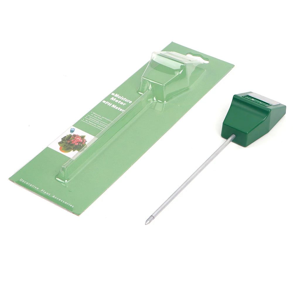 Digital Soil PH Meter Tester with Probe for Garden Plant Soil Acidity Test