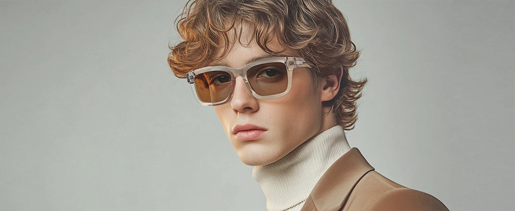 CowLost | zenottic-trend-square-polarized-sunglasses-handmade-acetate |8