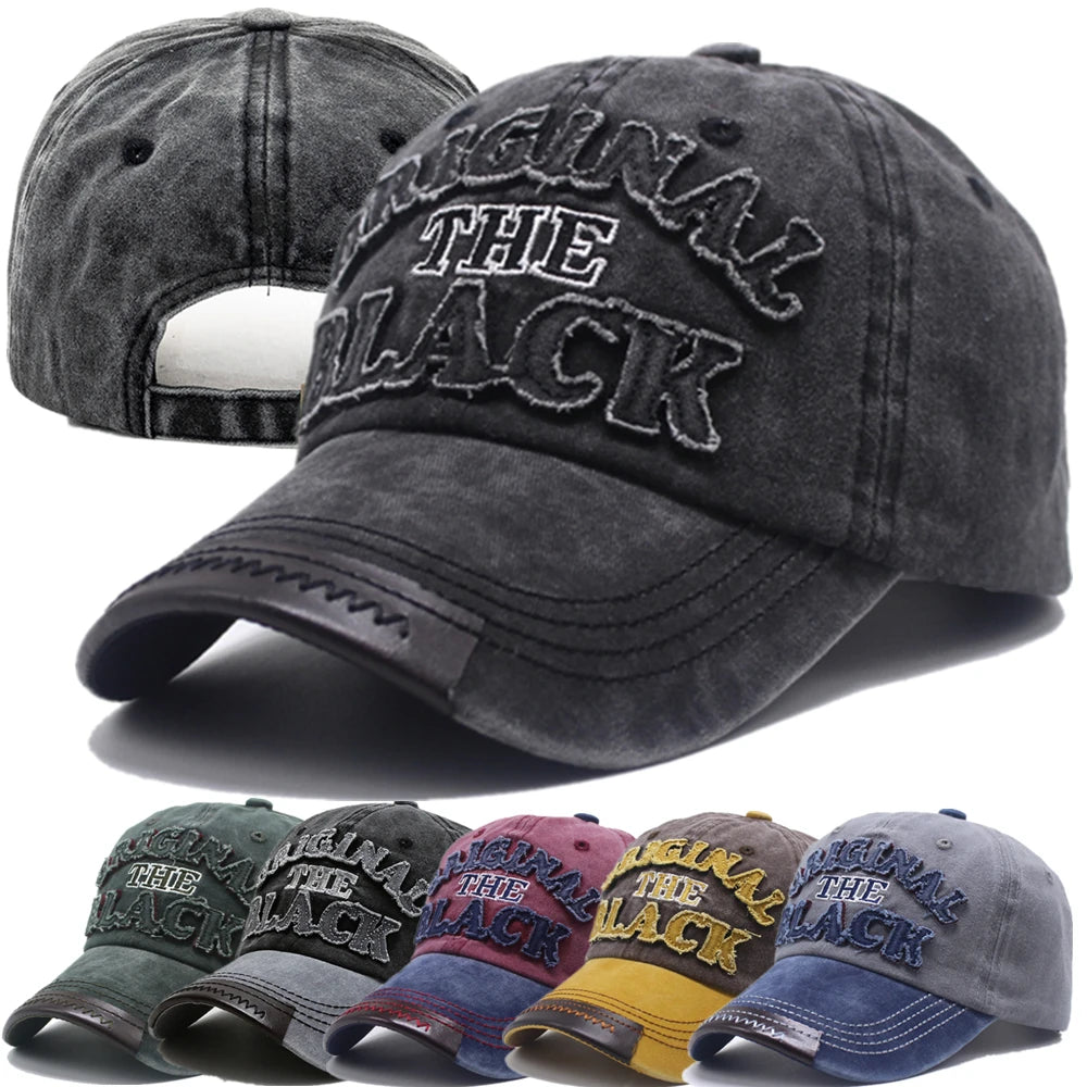 CowLost | unisex-vintage-baseball-cap |1