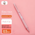 CowLost | product_id-uni-m5-ks-kuru-toga-mechanical-pencil-0-5mm-self-rotating-lead-black-technology |21