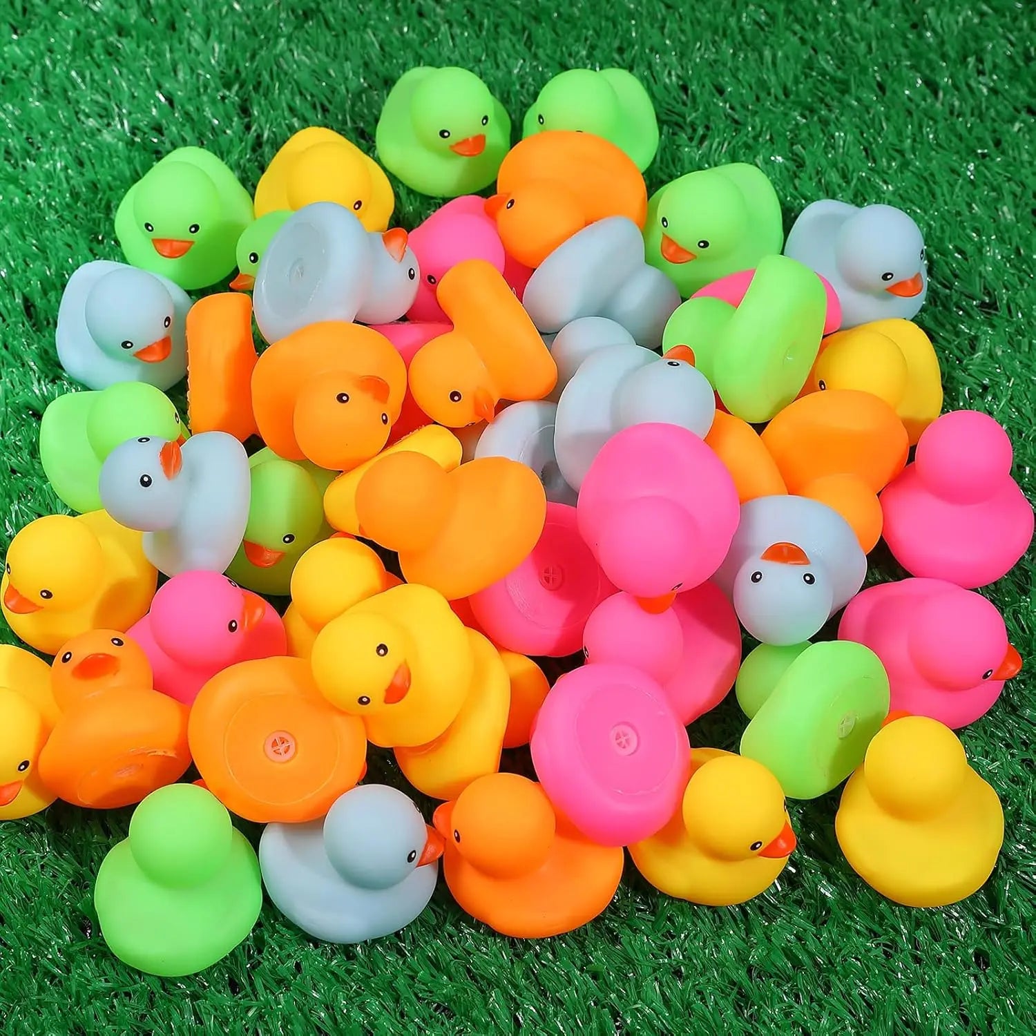 CowLost | product_id-multicolor-mini-rubber-ducks-bath-toys-12-24-36-72-pack-squeak-and-float |6