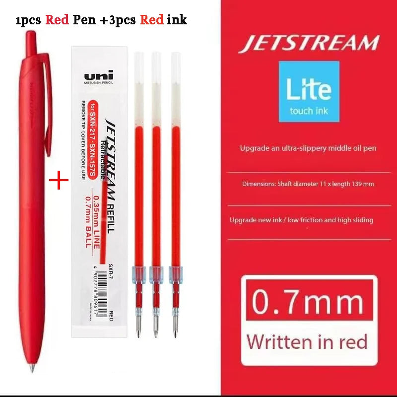 CowLost | product_id-uni-jetstream-lite-snoopy-0-5mm-gel-pen-japanese-hybrid-ink-for-school-office |83
