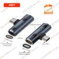CowLost | product_id-2-in-1-usb-c-to-type-c-headphone-100w-pd-charging-adapter-for-iphone-ipad-hifi-audio |8