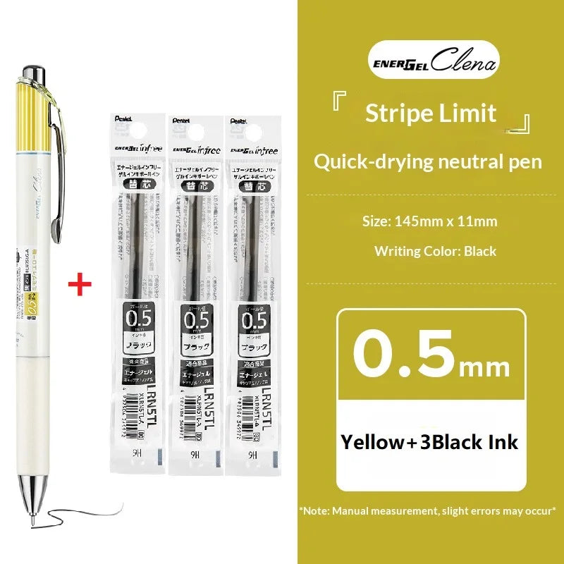 CowLost | product_id-pentel-energel-bln75-stripe-edition-gel-pens-0-3-0-4-0-5mm-stainless-nib-smooth-writing |92
