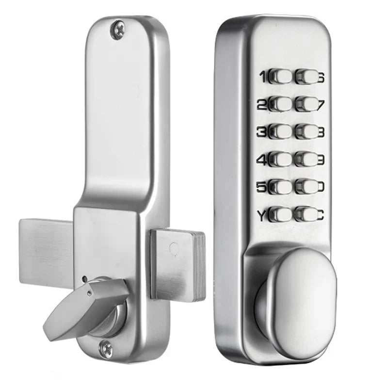 CowLost | locks-keys-product_id-vseumet-outdoor-waterproof-mechanical-pushbutton-code-lock-battery-free-for-gate-door |3