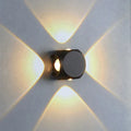 CowLost | product_id-hemisphere-4w-led-up-down-wall-light-for-bedside-corridor-balcony-garden |20
