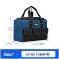 CowLost | product_id-heavy-duty-wide-mouth-tool-bag-with-pockets-organizer-for-tool-storage-and-transport |16