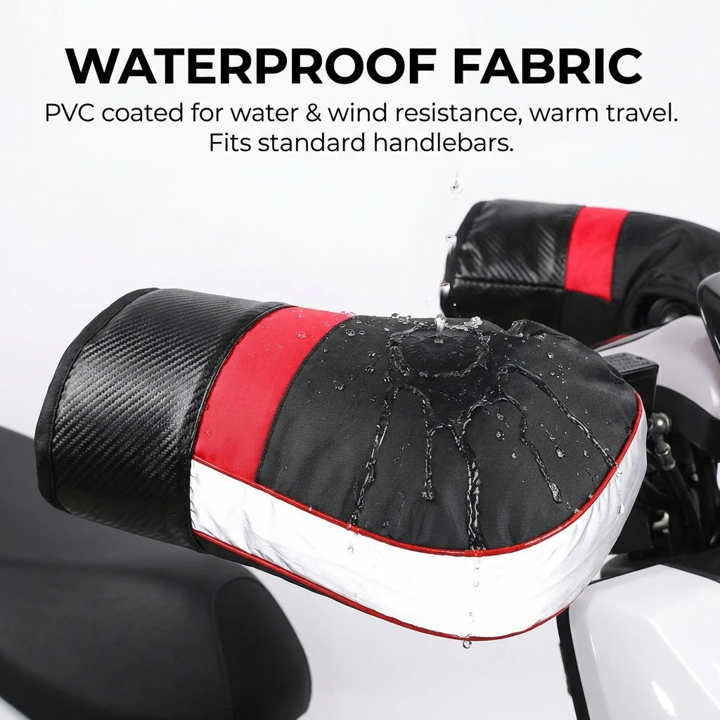 CowLost | product_id-motorcycle-handlebar-muffs-pair-thick-warm-rainproof-winter-grip-covers-gloves |8