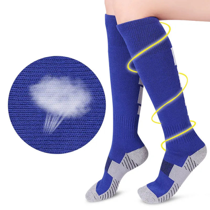 CowLost | activewear-pants-thick-deadlift-crossfit-calf-sleeves-bodybuilding-socks |3