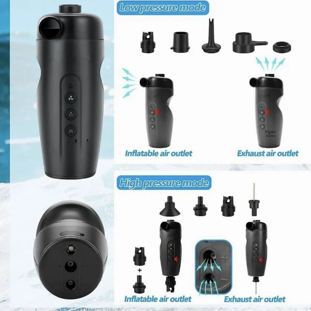 CowLost | product_id-rechargeable-wireless-electric-air-pump-for-camping-paddle-boards-pool-toys-and-tires |5