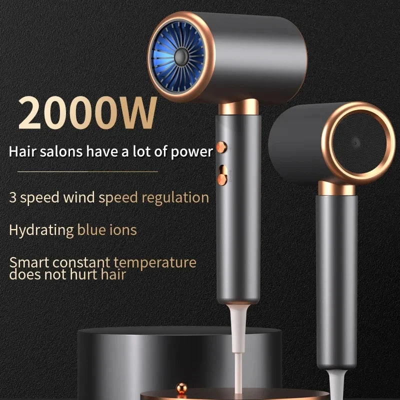 CowLost | product_id-homefish-2000w-ionic-salon-hair-dryer-with-hot-cold-air-brush-5-speeds |2