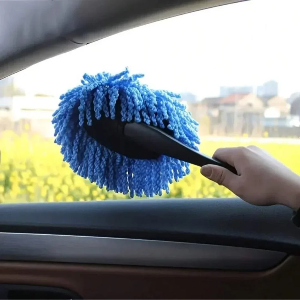 CowLost | cleaning-brushes-product_id-yiju-soft-microfiber-mini-car-duster-for-interior-cleaning-and-dusting |2