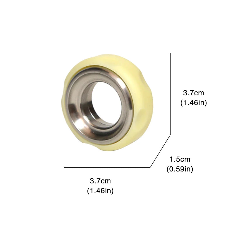 CowLost | mechanical-fidget-ring-for-adults-edc-ratchet-spinner-for-anxiety-adhd-autism-sensory-fidget-toy |5