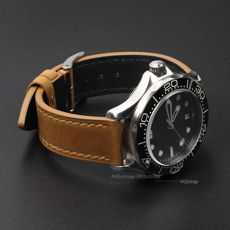 CowLost | bracelets-product_id-vintage-leather-quick-release-watch-strap-18-22mm-unisex-bracelet-accessories |4