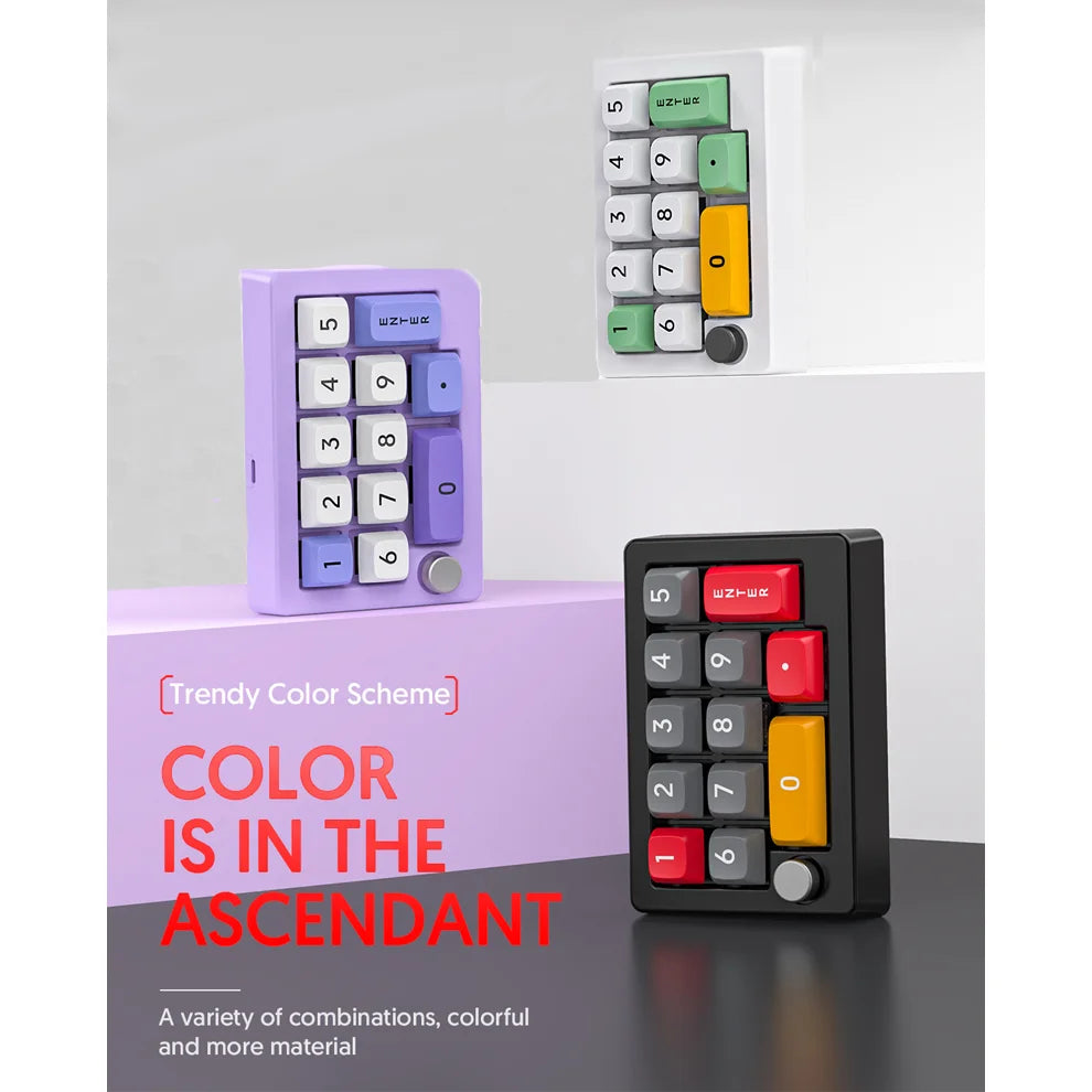 CowLost | product_id-jomaa-12-key-usb-mechanical-gaming-macro-keypad-with-rgb-backlit-and-knobs |7