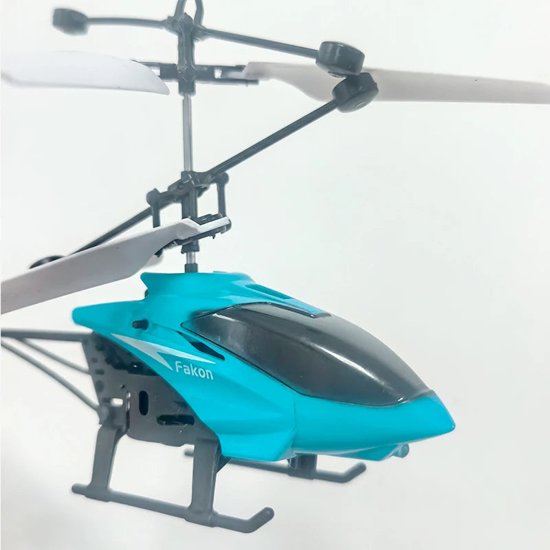CowLost | product_id-mini-rechargeable-rc-drone-helicopter-safe-fall-resistant-children-toy-no-remote-control-battery |7