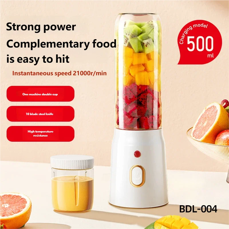 CowLost | product_id-portable-wireless-electric-fruit-juicer-blender-with-10-blades-and-ice-crushing-1500ma-mixer |2