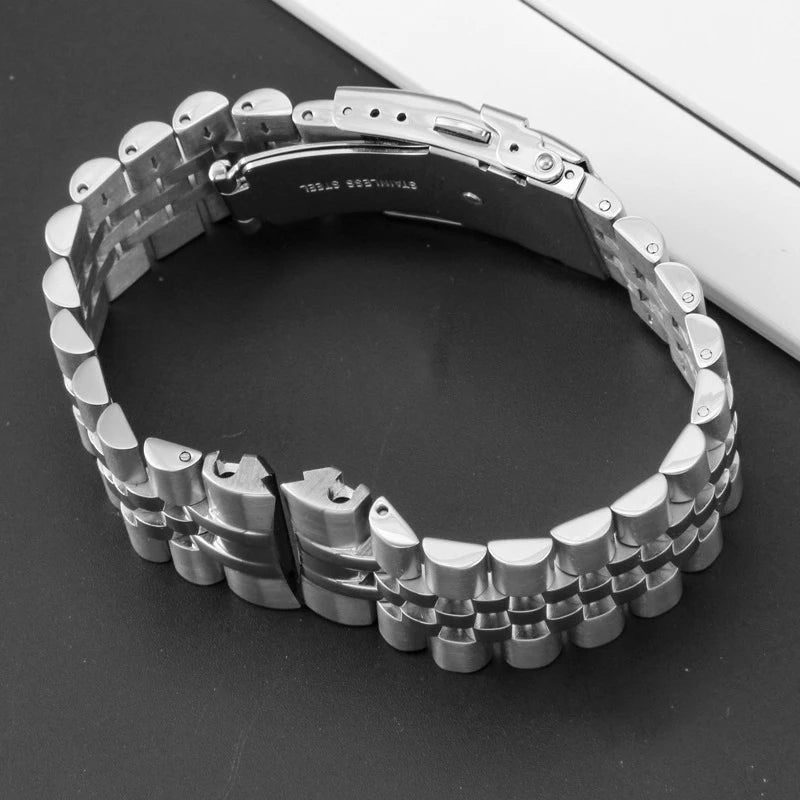 CowLost | product_id-stainless-steel-curved-end-watchband-with-solid-buckle-for-seiko-srpa21-srp777-srpc25-srp773-jubilee-bracelet |25