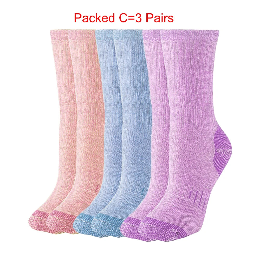 CowLost | sporting-goods-womens-winter-merino-wool-thermal-socks |14