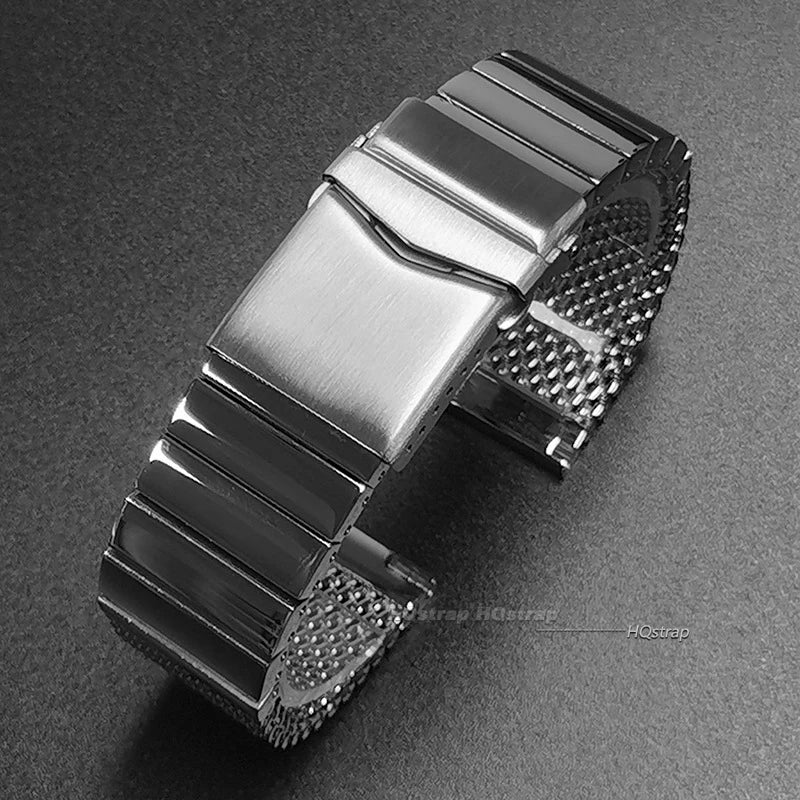CowLost | bracelets-product_id-metal-mesh-stainless-steel-wrist-strap-for-seiko-20mm-22mm-polished-brushed-watchband |9