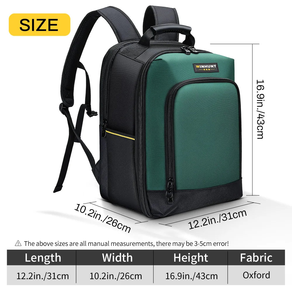 CowLost | product_id-winhunt-tool-backpack-with-multi-pockets-and-padded-laptop-compartment |16