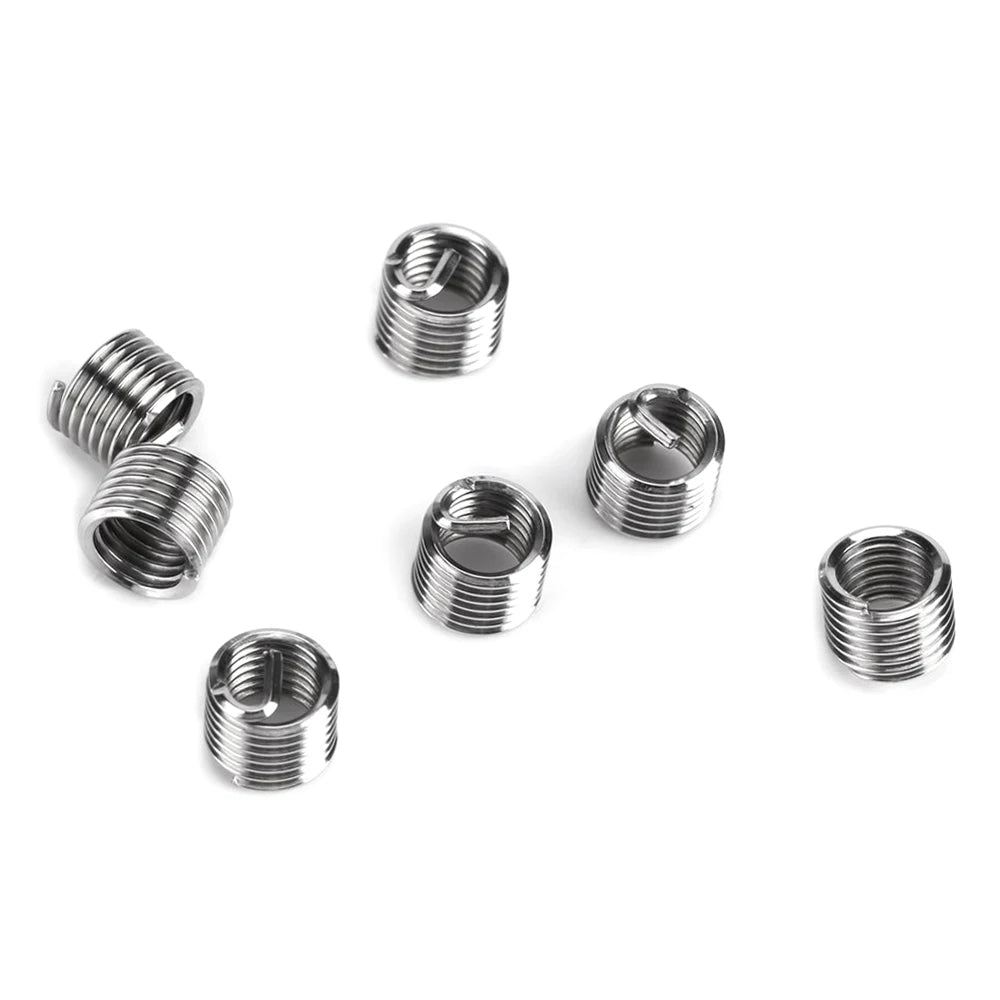 CowLost | product_id-15pcs-metric-helicoil-thread-repair-kit-m5-m14-m12x1-5-for-car-coil-tools |48