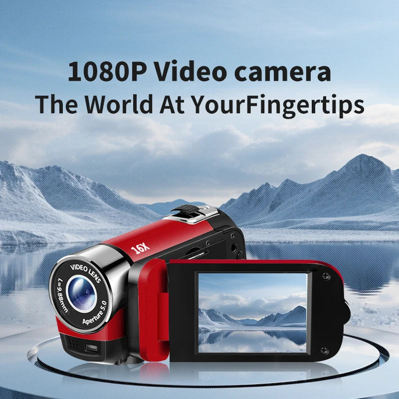 CowLost | product_id-professional-digital-rotatable-screen-with-16x-zoom-led-fill-light-anti-shake-dustproof-for-camping |9