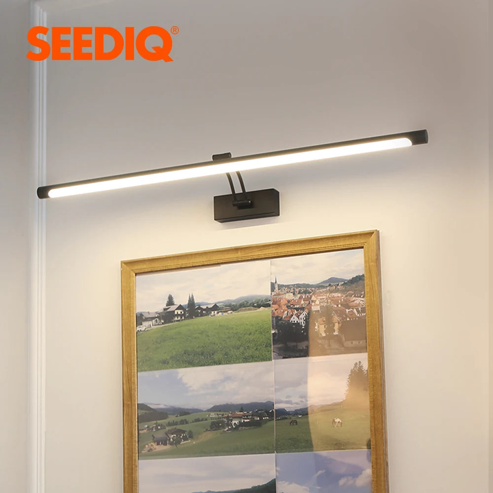 CowLost | product_id-modern-led-wall-lamp-80-100cm-black-silver-bathroom-sconce-picture-light |1