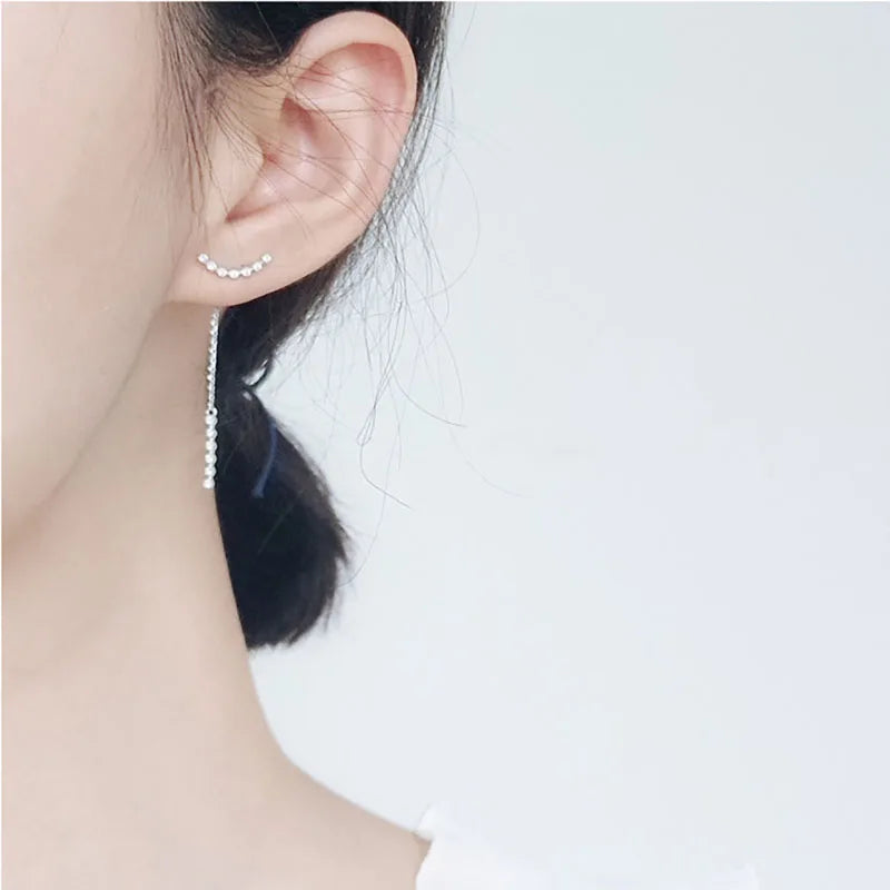 CowLost | vintage-long-tassel-geometric-square-drop-earrings-for-women |23