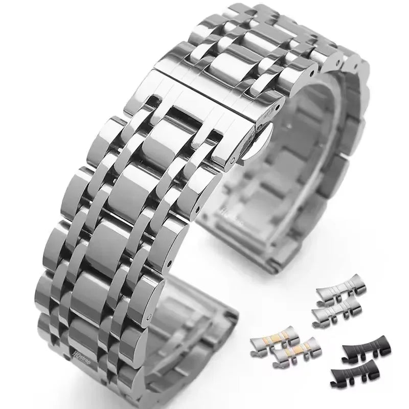 CowLost | product_id-stainless-steel-universal-smartwatch-band-18mm-20mm-22mm-replacement-strap |1