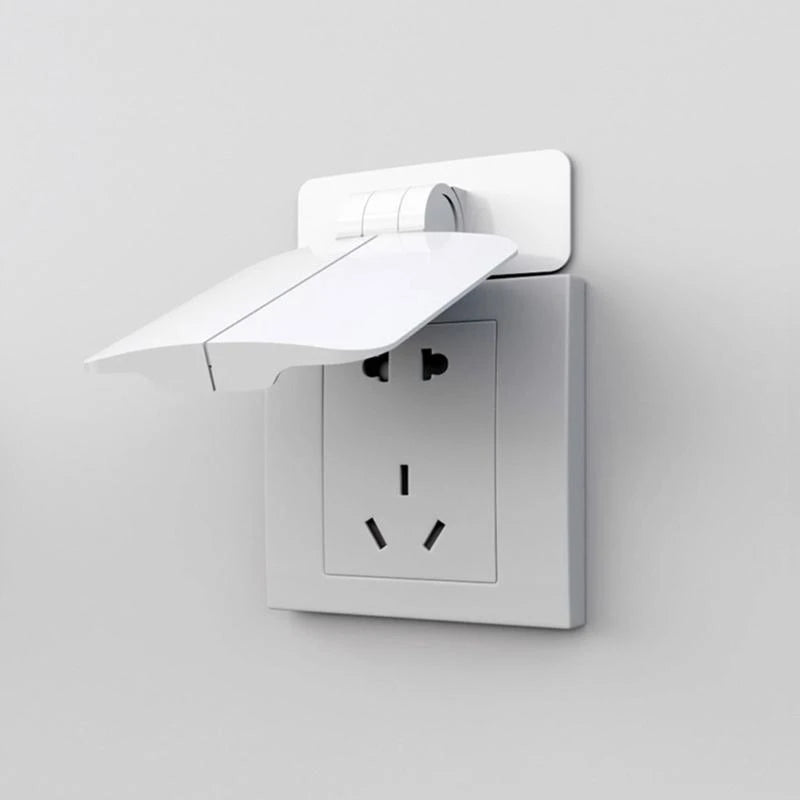 CowLost | j15u-baby-safety-outlet-cover-socket-switches-panel-protective-cover-for-preventing-children-from-turn-on-light-childproof |5