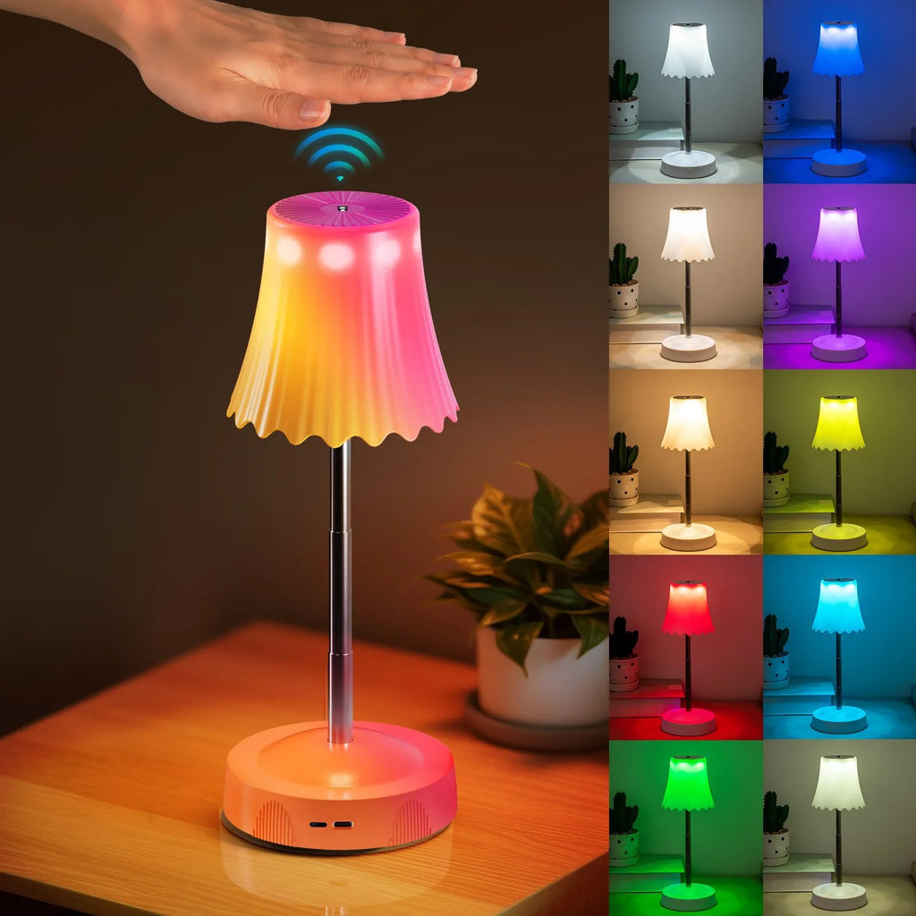 CowLost | product_id-rgb-led-gesture-sensor-usb-rechargeable-2600mah-night-lamp-bedside-light |1