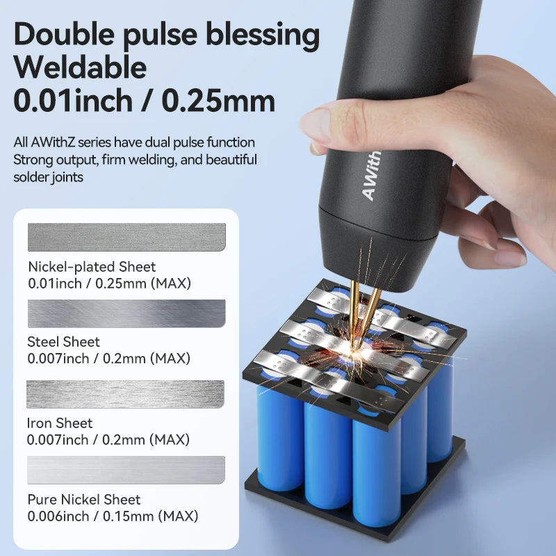 CowLost | homefish-portable-spot-welder-diy-handheld-spot-welding-machine-11-gears-adjustable-energy-storage-spot-welding-1 |3