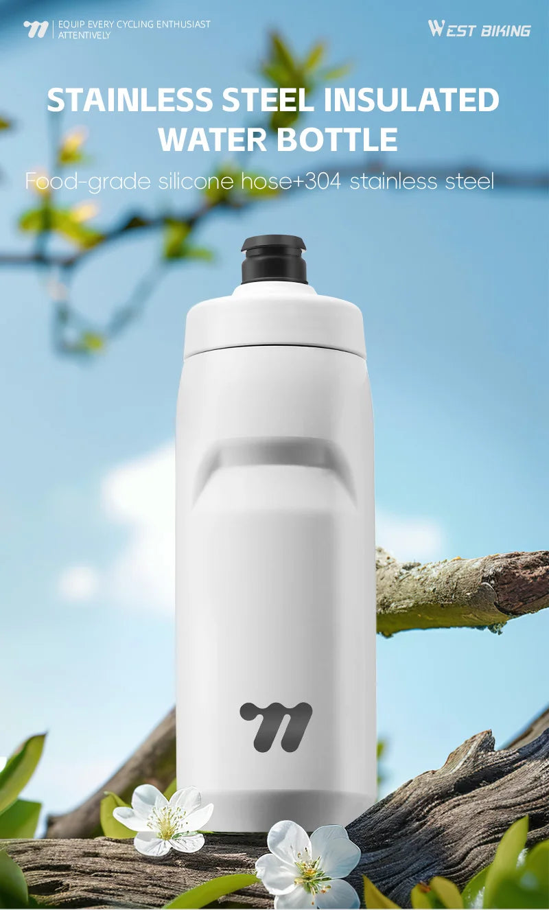 CowLost | sporting-goods-west-biking-550ml-stainless-steel-insulated-cycling-water-bottle |7