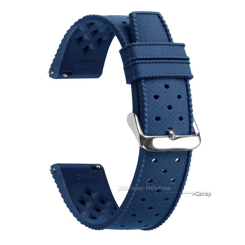 CowLost | product_id-tropic-silicone-quick-release-waterproof-breathable-watchbands-18mm-22mm-for-men-women |15