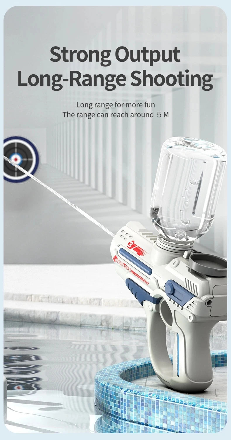 CowLost | product_id-electric-water-gun-toy-fully-automatic-multiplayer-summer-outdoor-fun |9