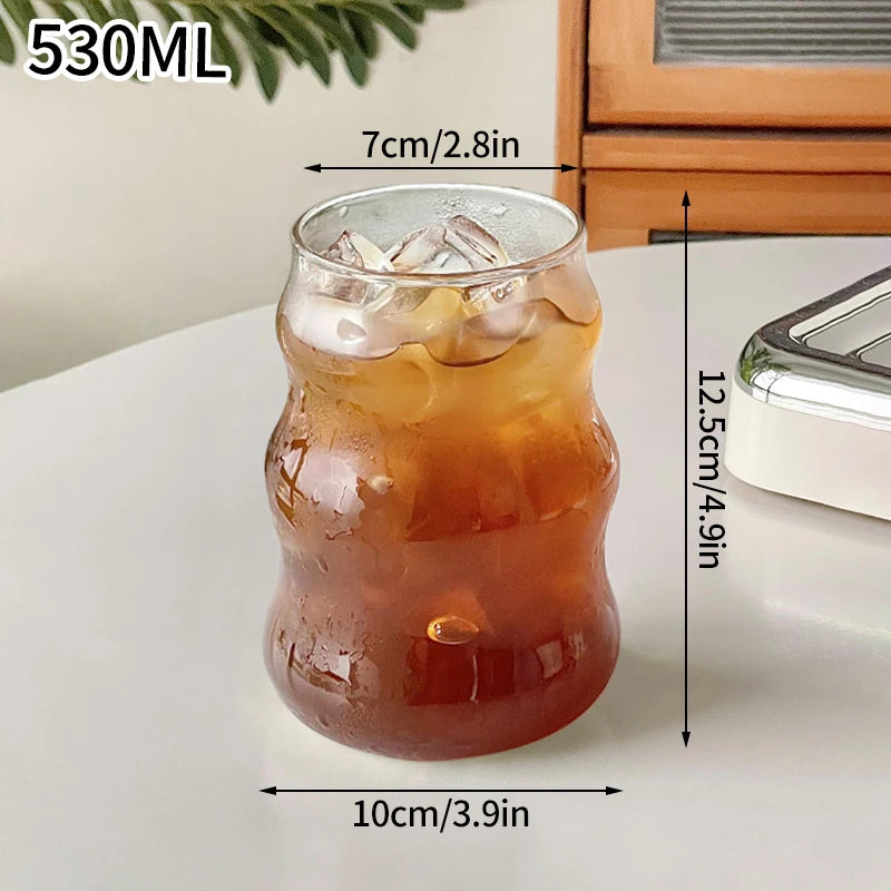 CowLost | glass-drinkware-cold-coffee-cups |8