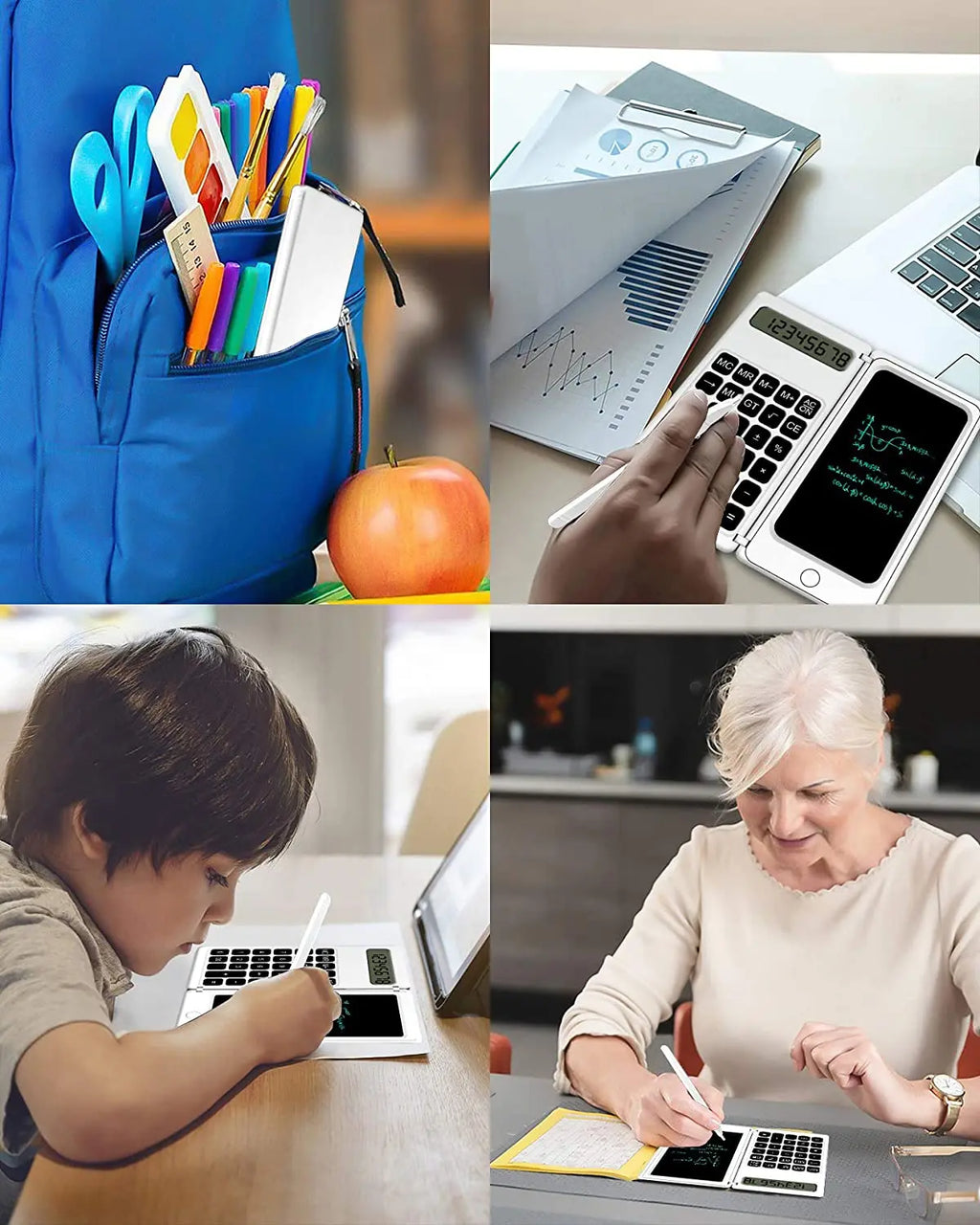 CowLost | product_id-foldable-mini-scientific-solar-calculator-with-lcd-handwriting-pad-for-school-and-office |12