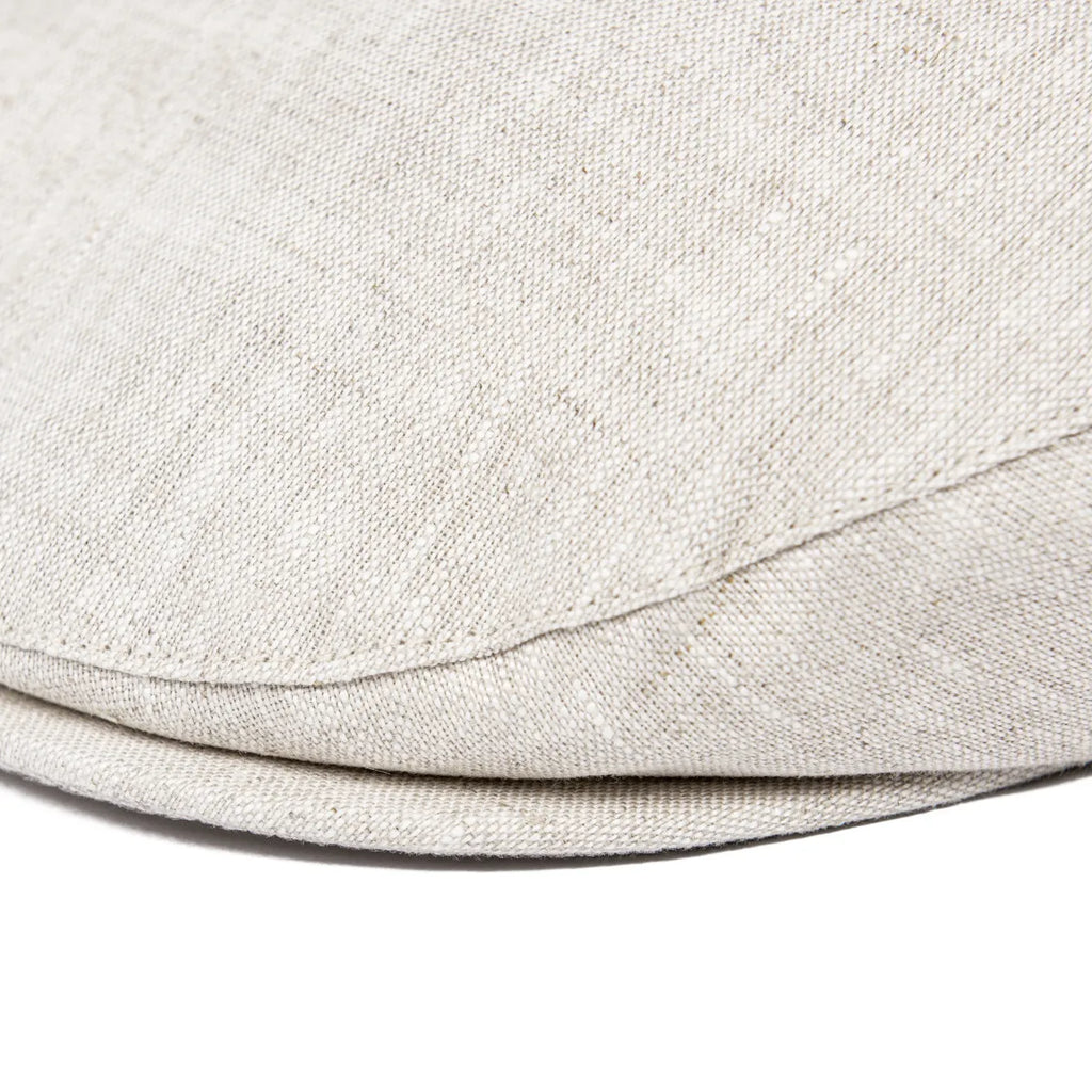 CowLost | botvela-linen-flat-cap-for-men-women |16
