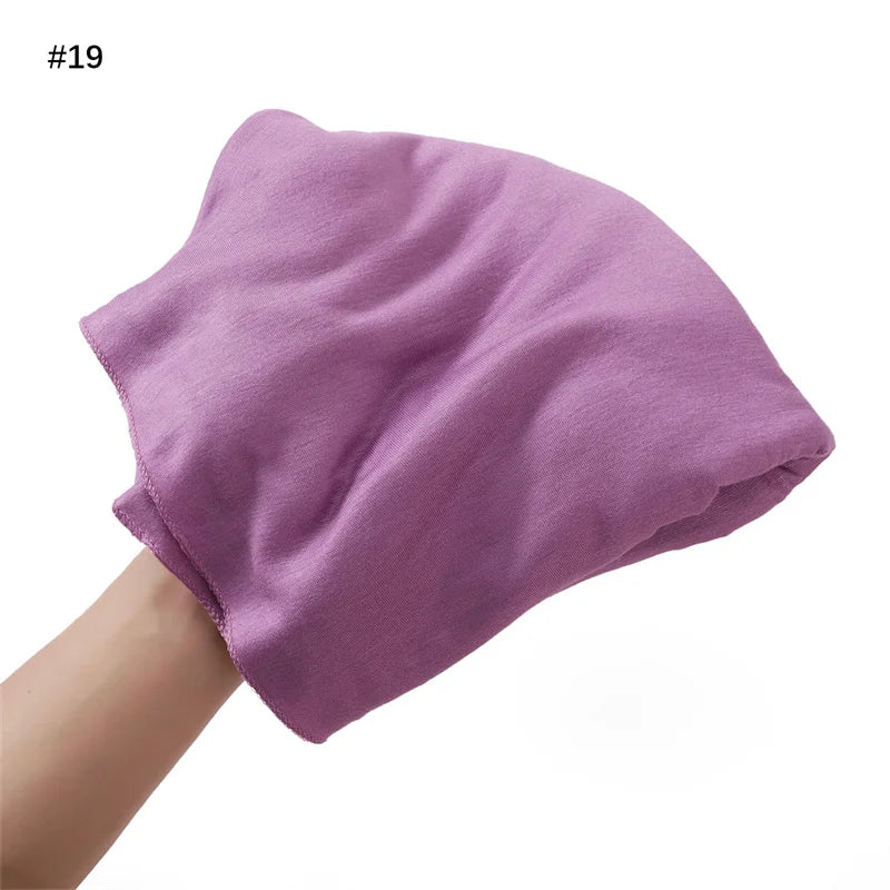 CowLost | 80-180cm-big-size-modal-rayon-cotton-jersey-hijab-scarf |38
