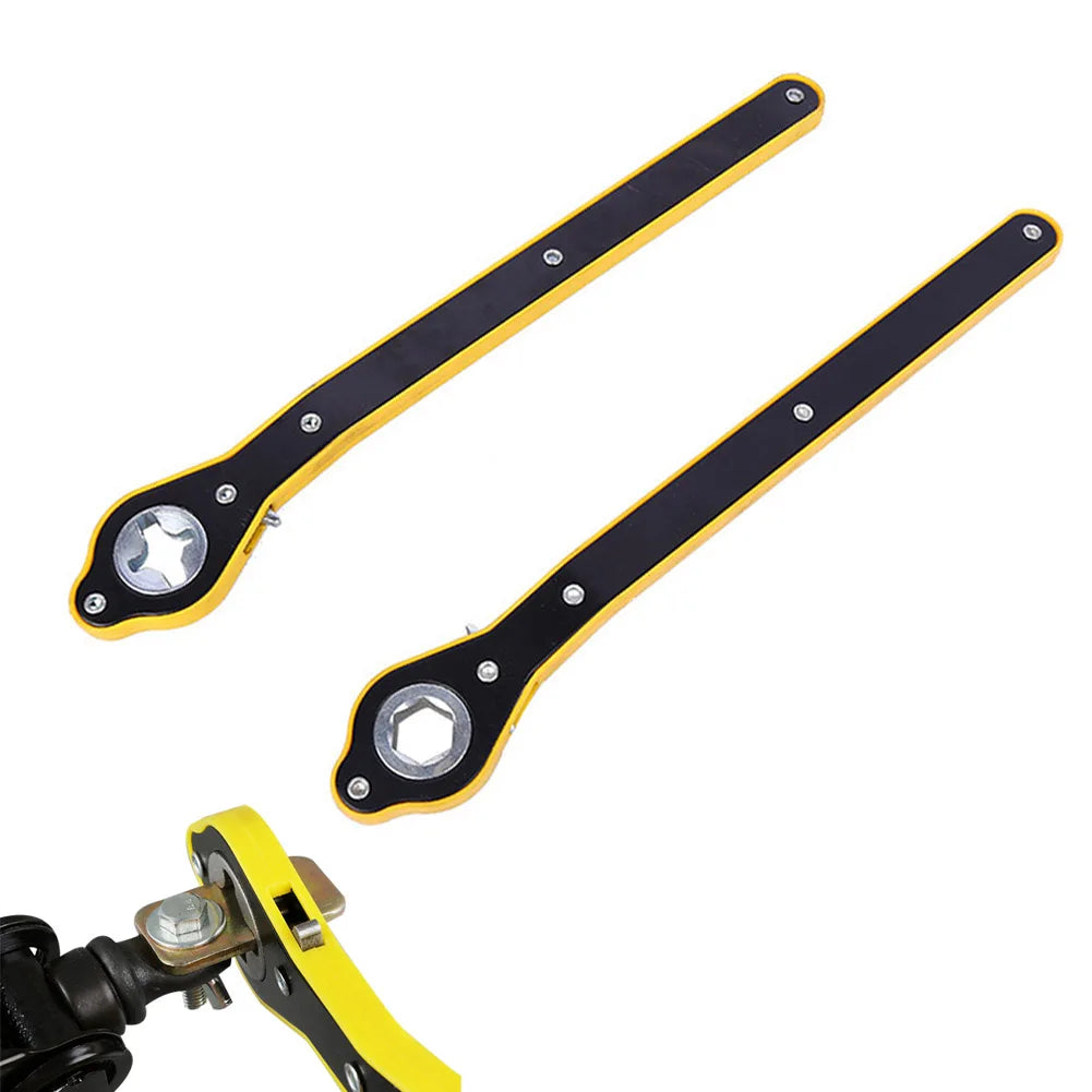CowLost | product_id-labor-saving-auto-jack-ratchet-wrench-scissor-jack-tire-lug-wrench-handle-repair-tool |1