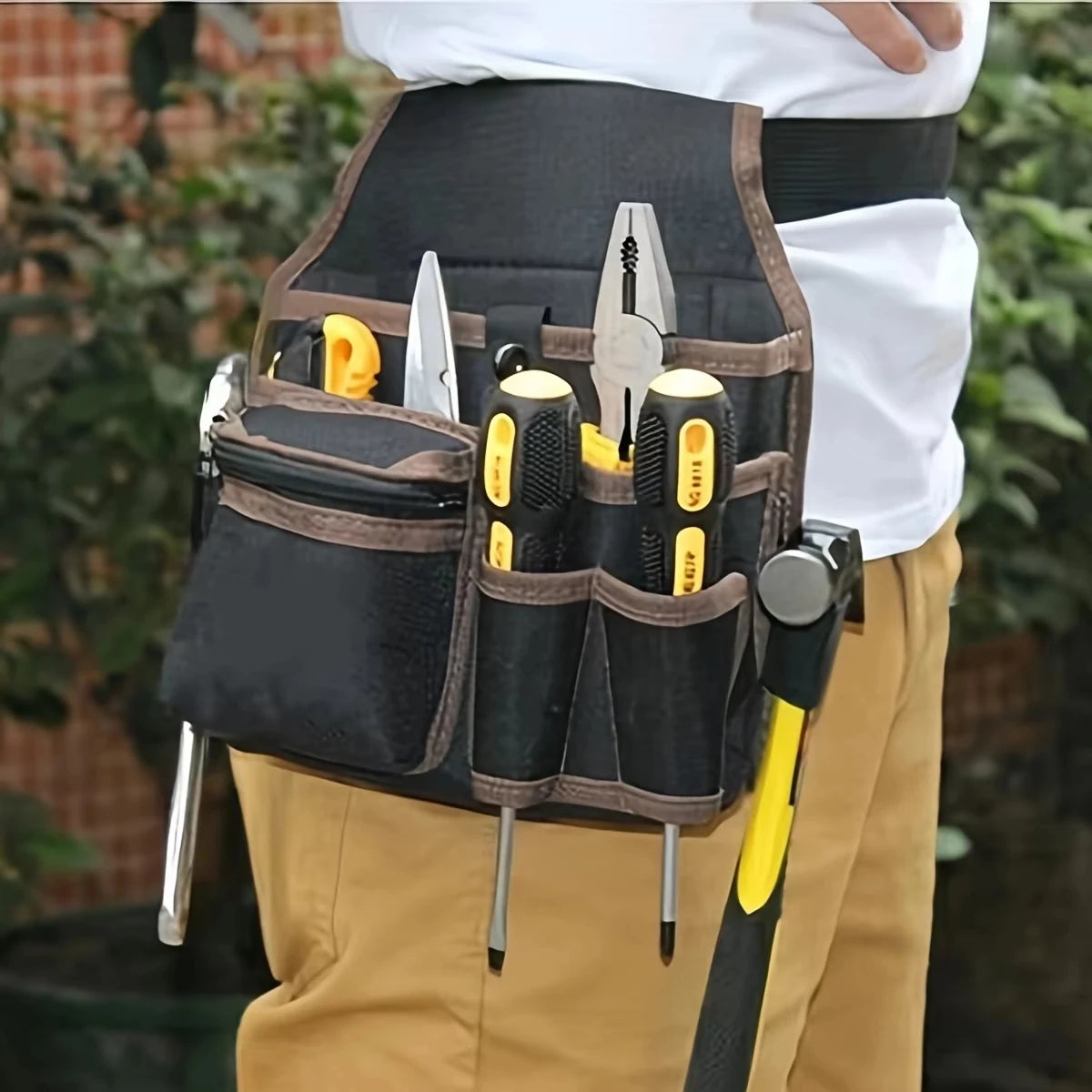 CowLost | product_id-multifunctional-electrician-tool-waist-bag-organizer-pouch |1