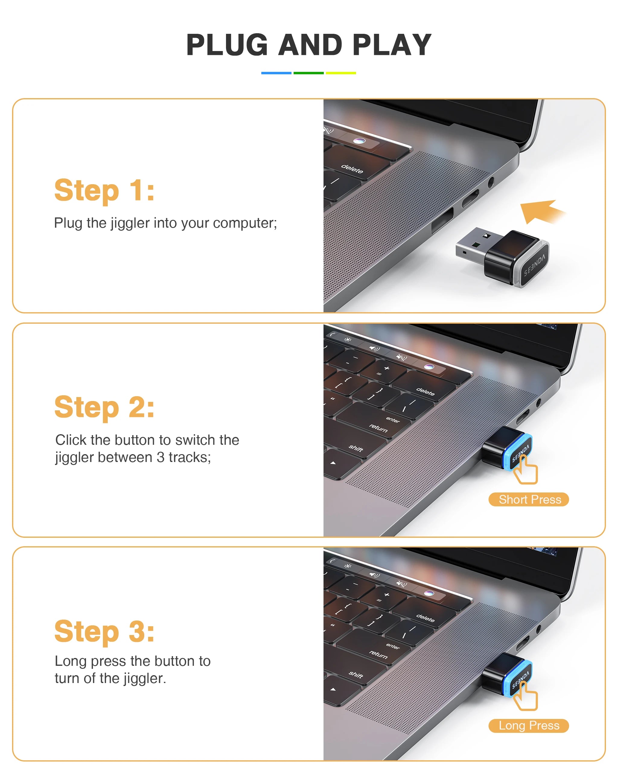 CowLost | product_id-seenda-usb-mouse-jiggler-silent-mechanical-shaker-on-off-pc-awake-simulator |6