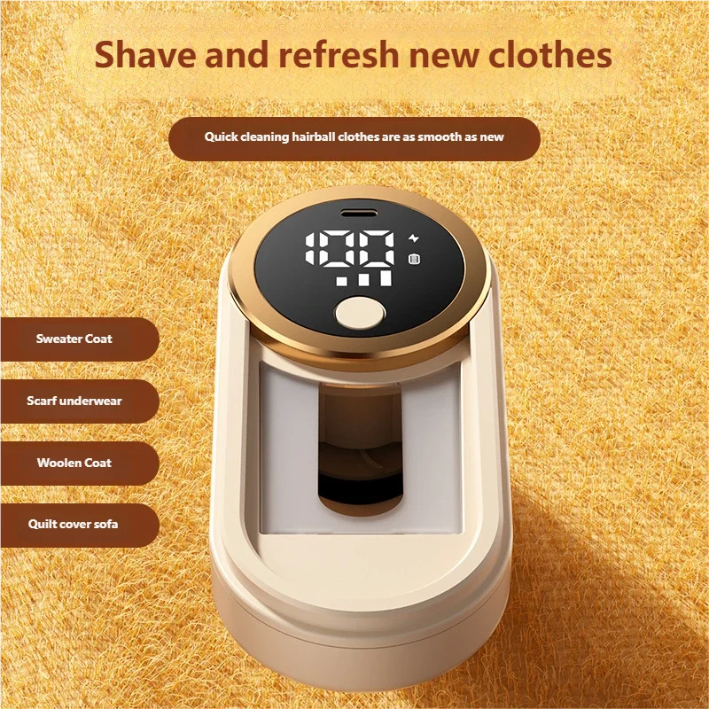 CowLost | product_id-rechargeable-portable-sweater-and-lint-remover-device |3