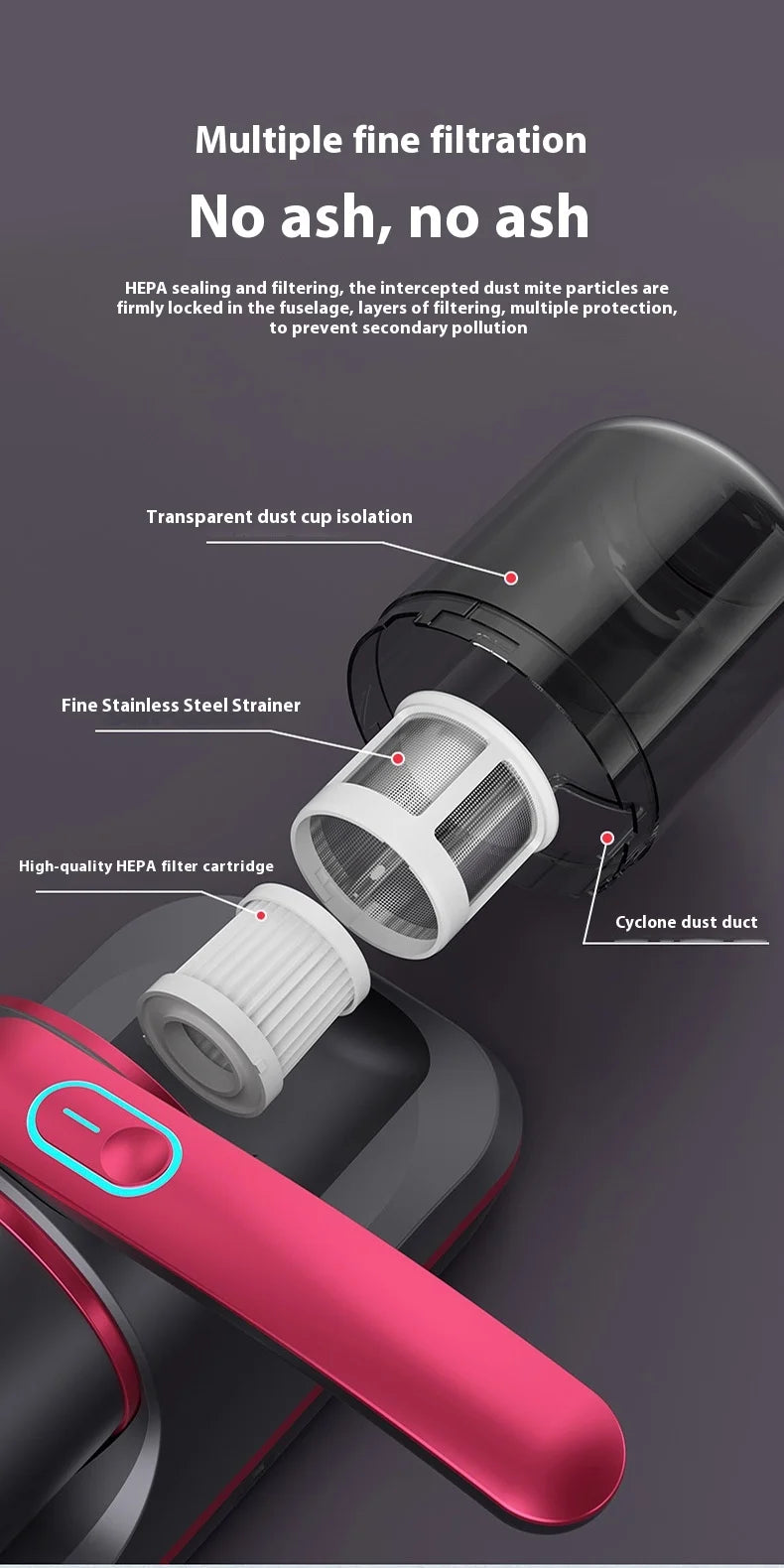 CowLost | product_id-12kpa-uv-wireless-handheld-mattress-vacuum-mite-remover-for-bed-pillow-sofa-clothes |16